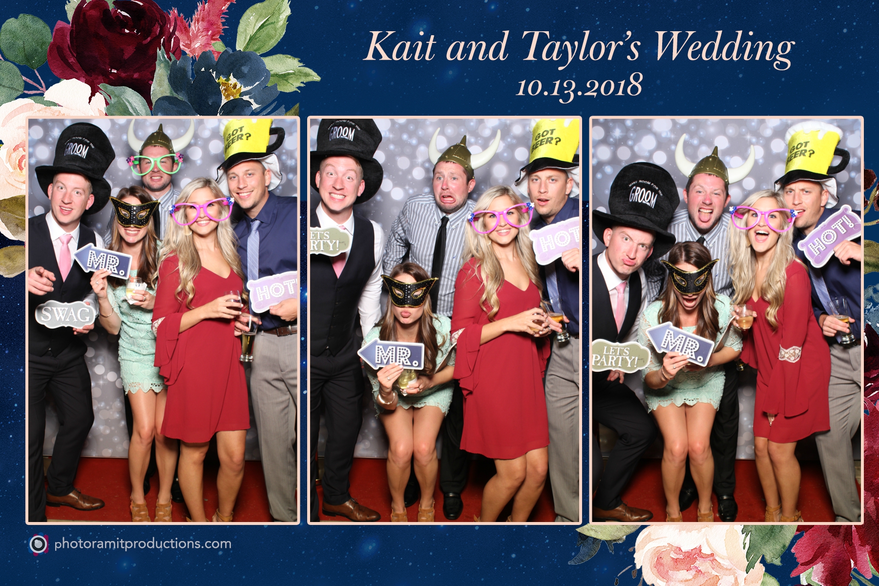 Kait and Taylor's Wedding | View more photos from the event at gallery.photoramitproductions.com/u/PhotoRAMITProductions/Kait-and-Taylors-Wedding